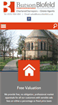 Mobile Screenshot of butsonblofeld.co.uk